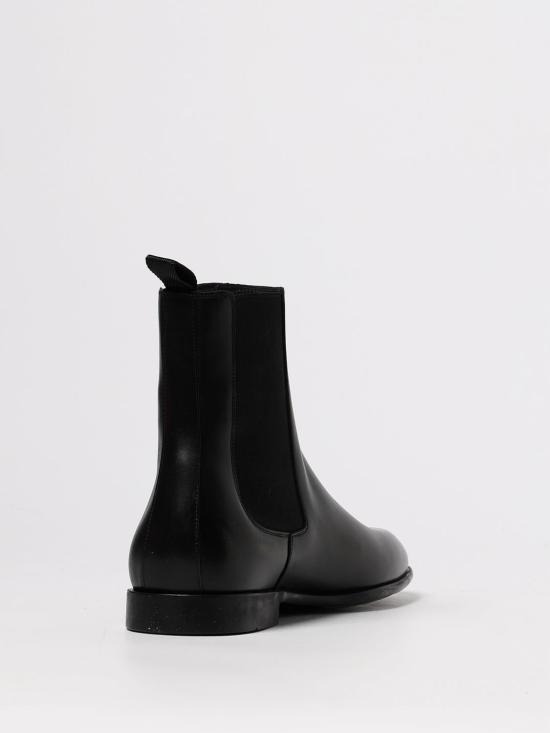 25FW 살바토레 페라가모 부츠 029963 784411 004 Black - SALVATORE FERRAGAMO