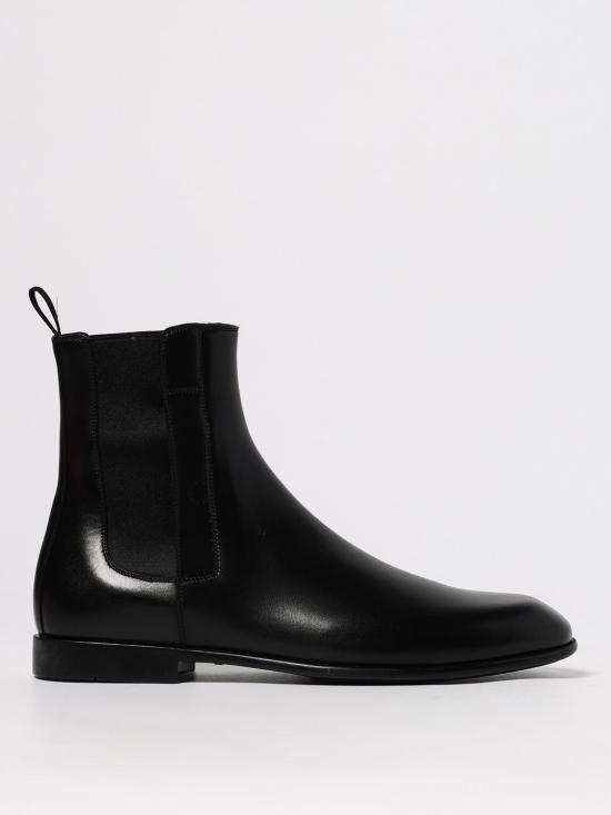 25FW 살바토레 페라가모 부츠 029963 784411 004 Black