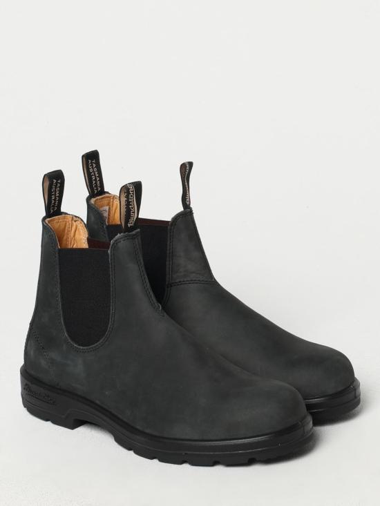 25FW 블런드스톤 부츠 587BC 587 Black - BLUNDSTONE