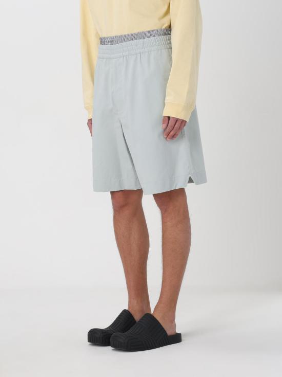 25FW 보테가베네타 숏팬츠 785715V3G20 5209 Blue - BOTTEGA VENETA