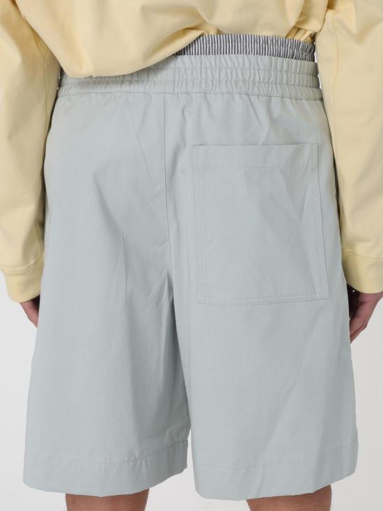 25FW 보테가베네타 숏팬츠 785715V3G20 5209 Blue - BOTTEGA VENETA