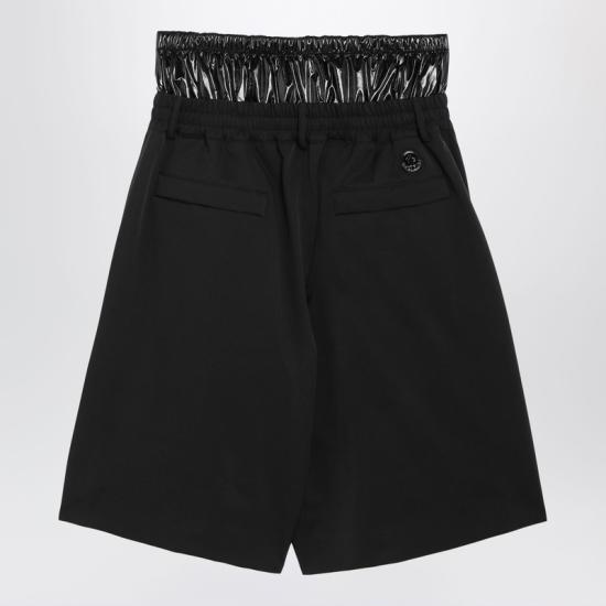 25FW Moncler X A$AP Rocky 숏팬츠 2B00001M7556 Black - OTHER BRANDS