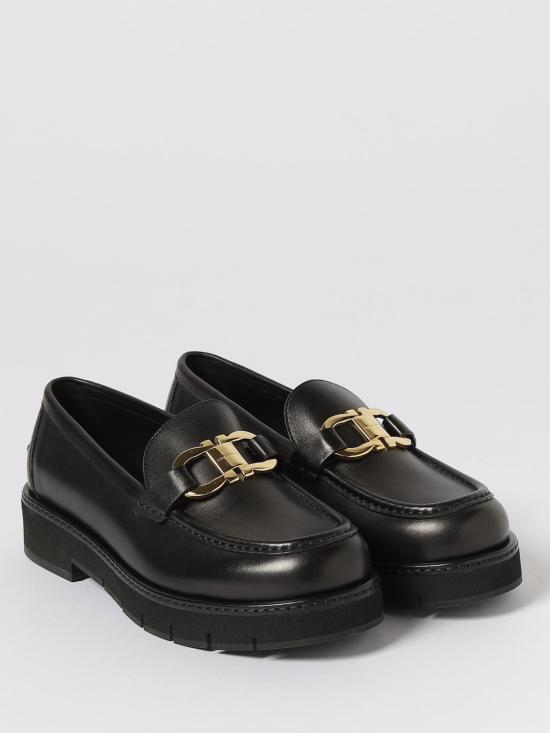 25FW 살바토레 페라가모 769287 NERO Black - SALVATORE FERRAGAMO