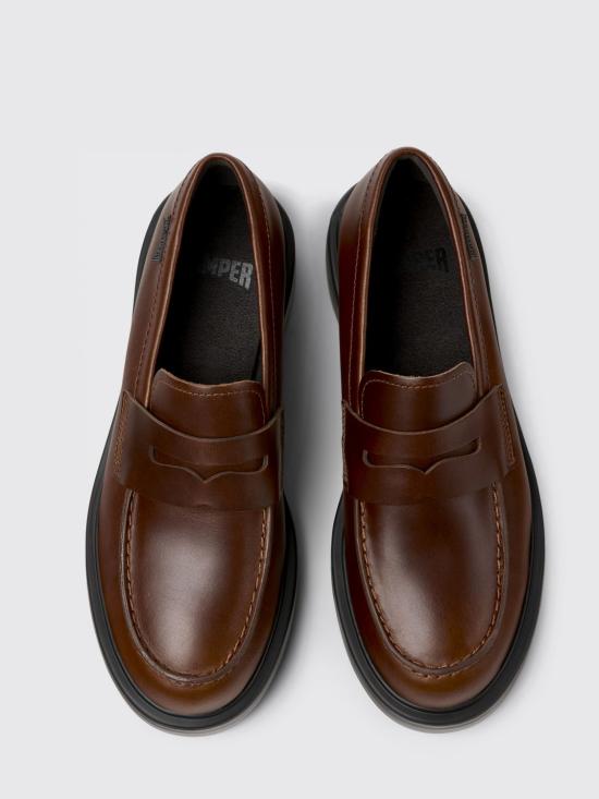 26SS 캠퍼 K201790 005 DEAN 0 Brown - CAMPER