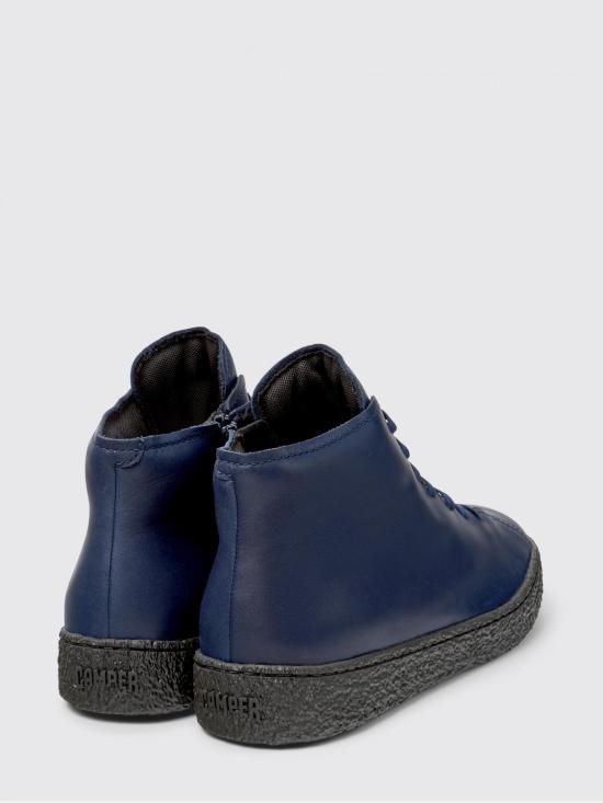 26SS 캠퍼 부츠 K300514 006 PEU TERRENO 0 Blue - CAMPER