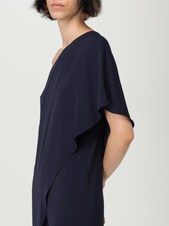 25SS 랄프 로렌 점프수트 253909456 002 Navy - RALPH LAUREN