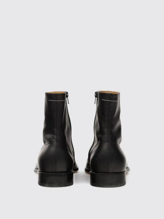 25FW MM6 메종마르지엘라 부츠 SH1WU0011P5000 T8013 Black - MM6 MAISON MARGIELA