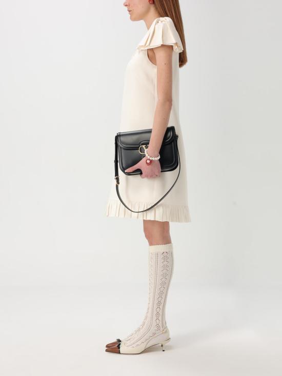 25SS 발렌티노 가라바니 크로스백 6W2B0R15UHF 0NO Black - VALENTINO GARAVANI