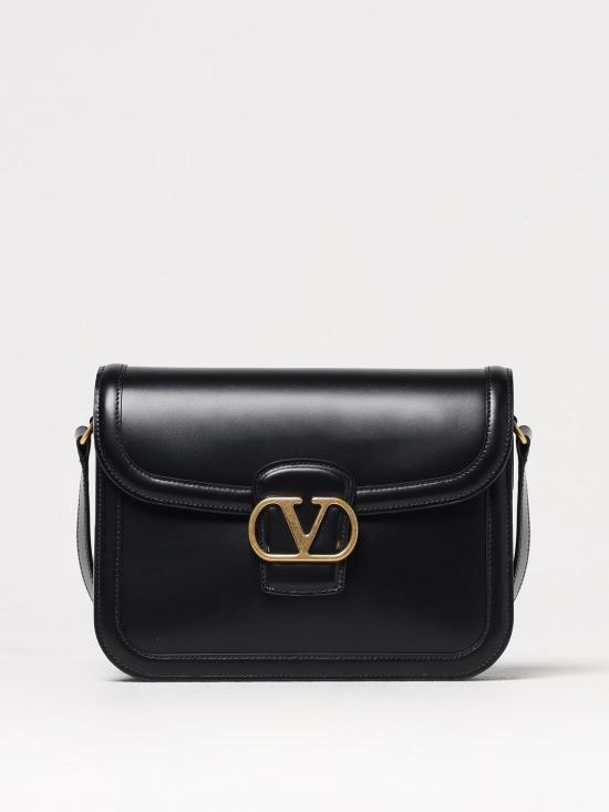 25SS 발렌티노 가라바니 크로스백 6W2B0R15UHF 0NO Black