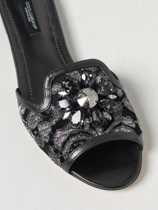 25SS 돌체앤가바나 CQ0023AE637 87505 Silver - DOLCE & GABBANA