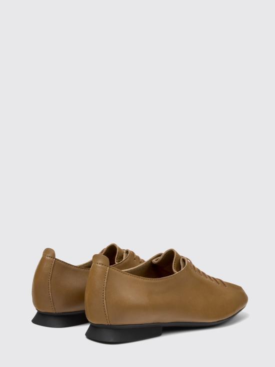 26SS 캠퍼 카시미라 플랫슈즈 K201802 003 CASI MYRA 0 Brown - CAMPER