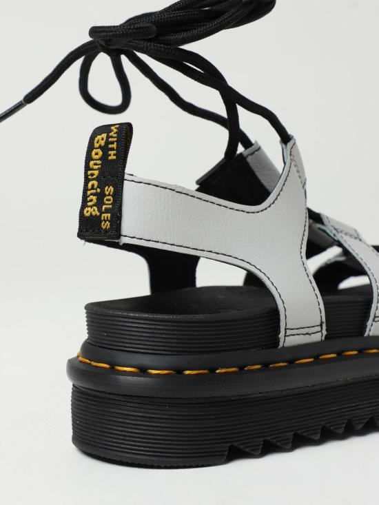 25FW 닥터마틴 힐/펌프스 31617020 Grey - DR.MARTENS