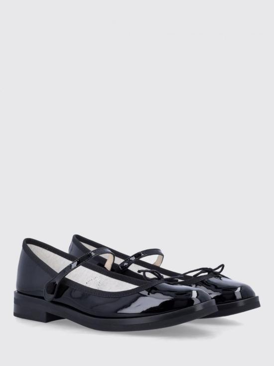 25FW 레페토 V4218V 410 Black - REPETTO