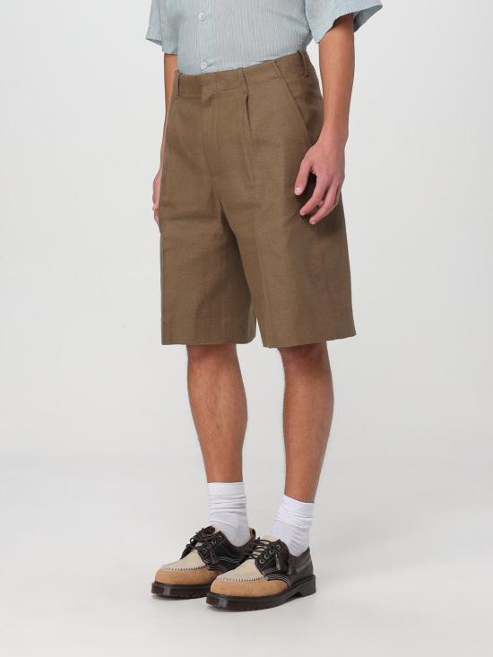 25SS 아워레가시 숏팬츠 M2254BTD Tobacco - OUR LEGACY