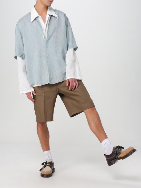 25SS 아워레가시 숏팬츠 M2254BTD Tobacco - OUR LEGACY