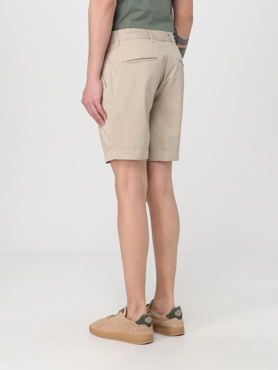 25SS 보스 숏팬츠 50540743 275 Beige - BOSS