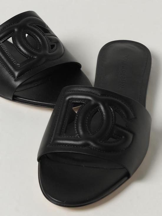 25FW 돌체앤가바나 CQ0436AY329 80999 Black - DOLCE & GABBANA