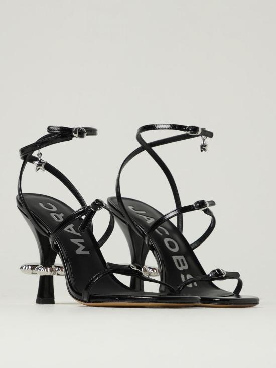 25FW 마크제이콥스 힐/펌프스 2P5FPM001F13 001 Black - MARC JACOBS