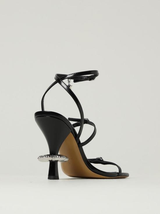 25FW 마크제이콥스 힐/펌프스 2P5FPM001F13 001 Black - MARC JACOBS