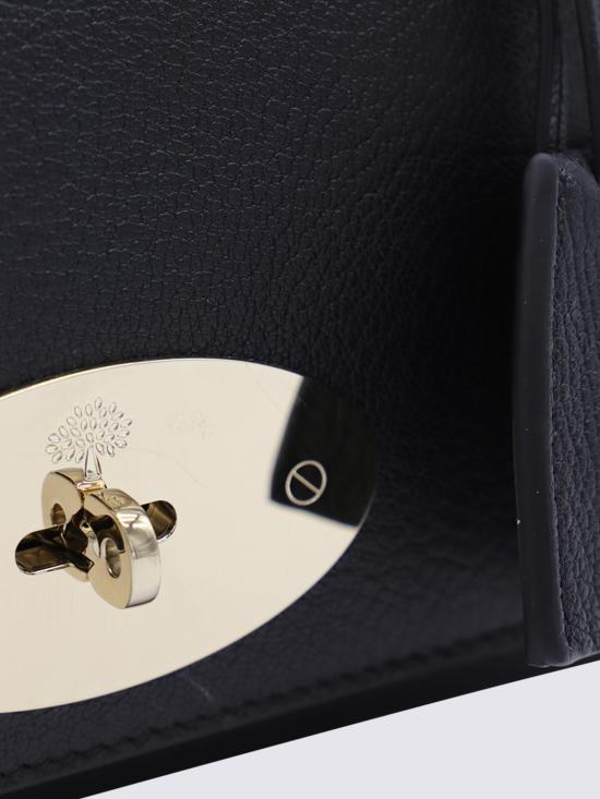 25FW 멀버리 크로스백 HH3288874 A100 Black - MULBERRY