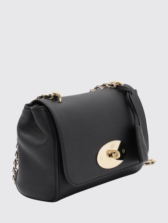 25FW 멀버리 크로스백 HH3288874 A100 Black - MULBERRY