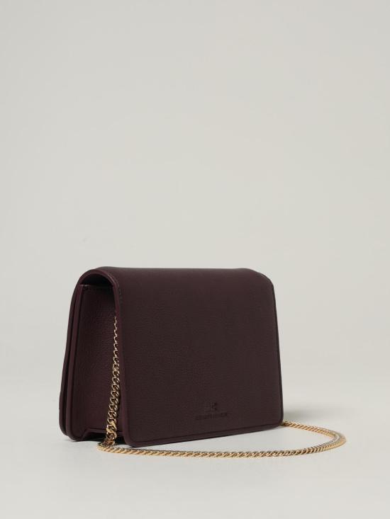 25FW 엘리자베타프랜치 크로스백 BS39A EA4 Red Purple - ELISABETTA FRANCHI