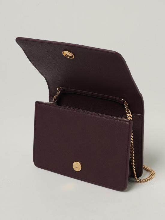25FW 엘리자베타프랜치 크로스백 BS39A EA4 Red Purple - ELISABETTA FRANCHI