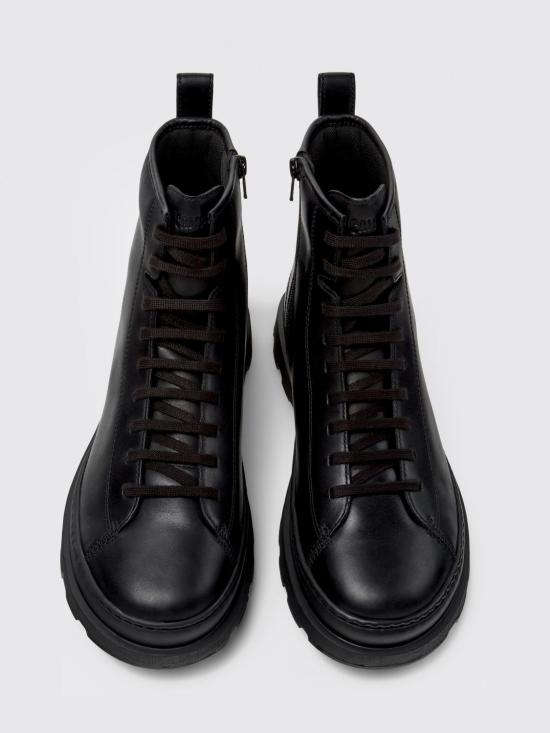 25FW 캠퍼 부츠 K300533 001 BRUTUS 0 Black - CAMPER