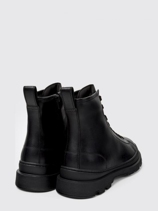 25FW 캠퍼 부츠 K300533 001 BRUTUS 0 Black - CAMPER