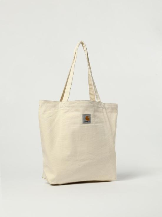 25FW 칼하트 WIP 숄더백 I033975 34HXX Yellow Cream - CARHARTT WIP