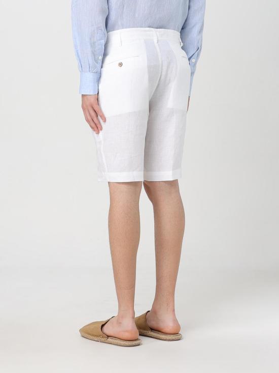 25SS 캄포스 숏팬츠 KMLBES00200 S002 White - KAMPOS