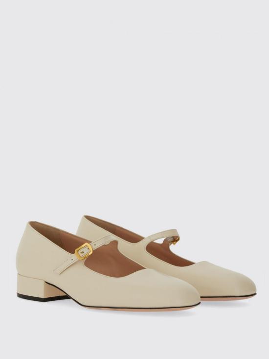  발리 뮬/슬리퍼 WP3001VT82 1U101 Ivory - BALLY