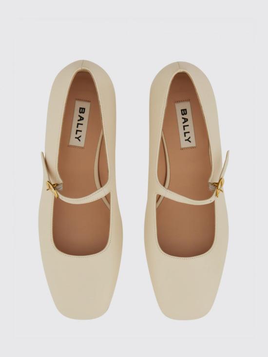  발리 뮬/슬리퍼 WP3001VT82 1U101 Ivory - BALLY