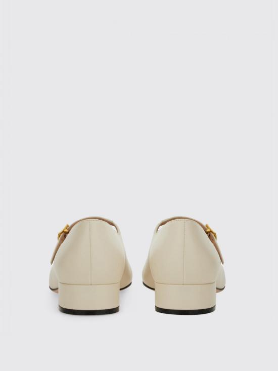  발리 뮬/슬리퍼 WP3001VT82 1U101 Ivory - BALLY