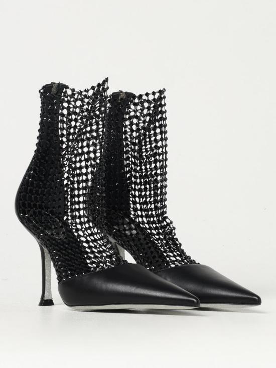  르네 카오빌라 힐/펌프스 C12189105NA01 V050 Black - RENE CAOVILLA