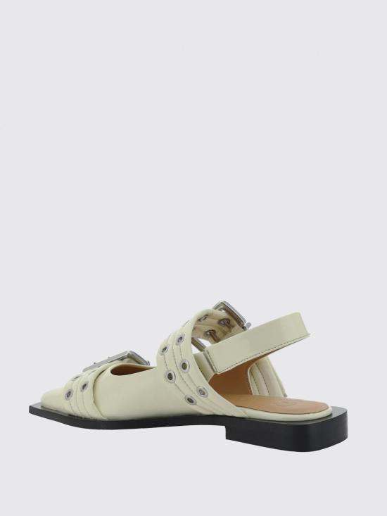 25FW 가니 S2842 135 White - GANNI