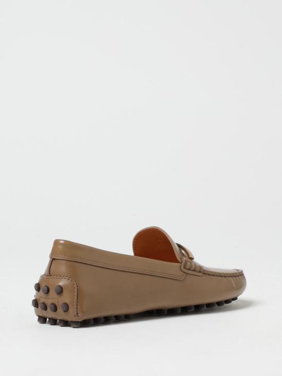 25FW 토즈 뮬/슬리퍼 XXW22L0IT90U18 C806 Brown - TODS