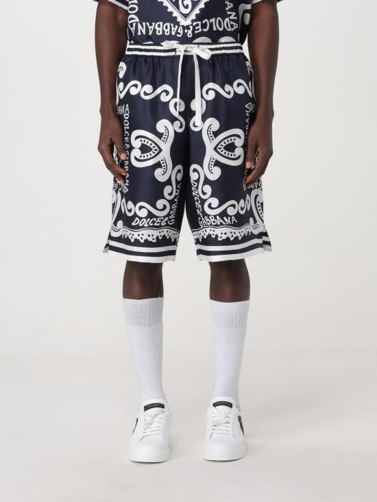 25FW 돌체앤가바나 숏팬츠 GV37ATHI1QD HB4XR Multicolor