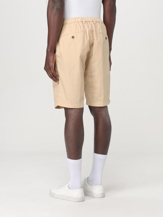 25FW 폴앤샤크 숏팬츠 25414026 203 Beige - PAUL & SHARK