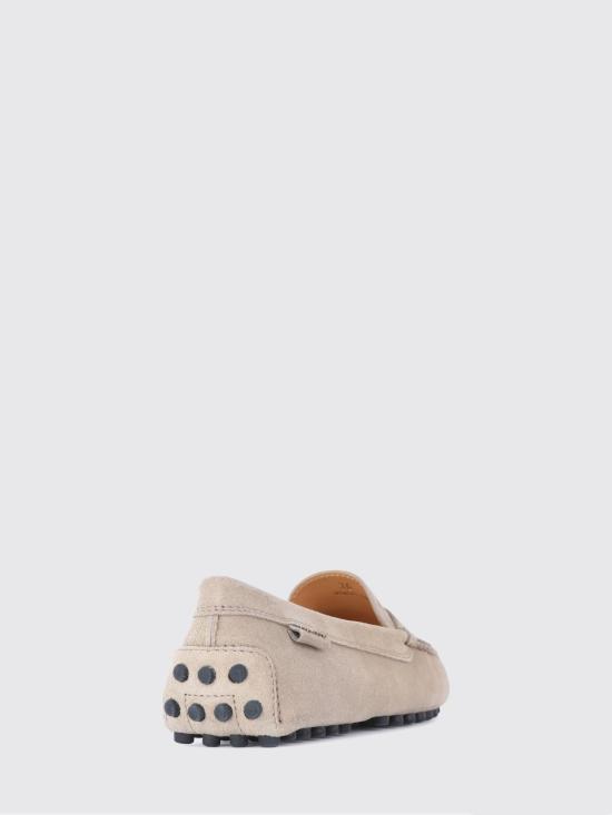 25FW 토즈 고미노 스웨이드 드라이빙 슈즈 XXW22L00010RE0 S812 Tobacco - TODS