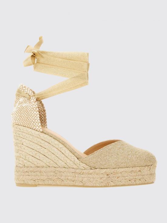 25SS 까스따네르 드레스 슈즈 CHIARA8ED 032 Gold