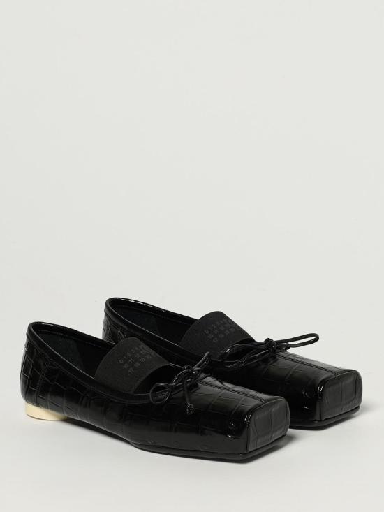 25FW MM6 메종마르지엘라 S59WZ0103P7436 T8013 Black - MM6 MAISON MARGIELA