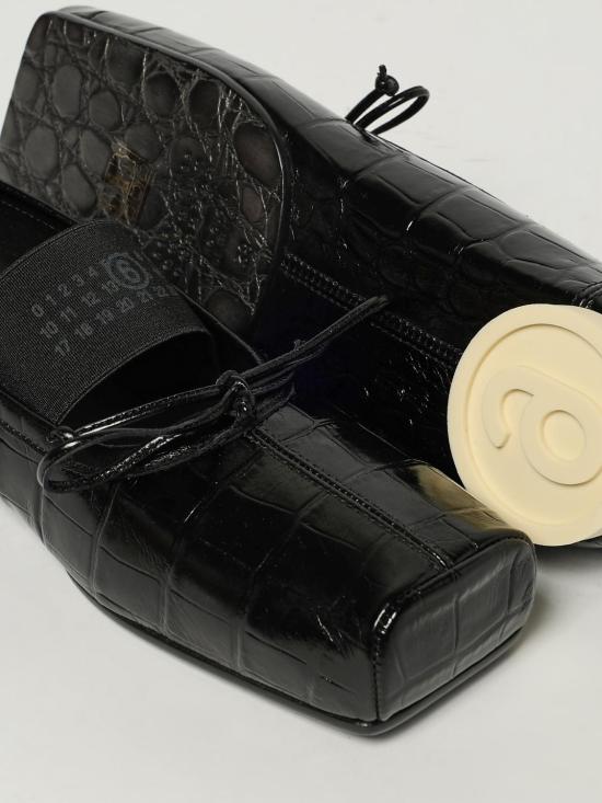 25FW MM6 메종마르지엘라 S59WZ0103P7436 T8013 Black - MM6 MAISON MARGIELA