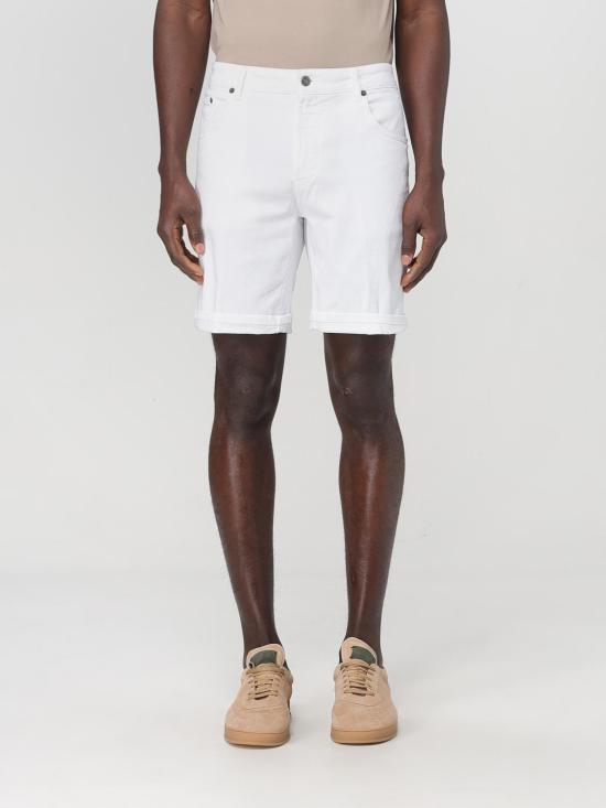 25FW 돈답 숏팬츠 UP454BS0030UPTDDU 000 White