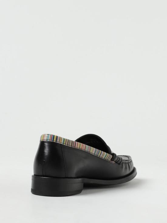  폴 스미스 뮬/슬리퍼 W1SCAS09LDIV 79 Black - PAUL SMITH
