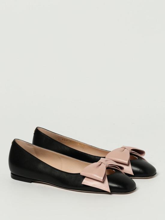 25FW 발렌티노 가라바니 7W2S0MS0DDT 31A Black - VALENTINO GARAVANI