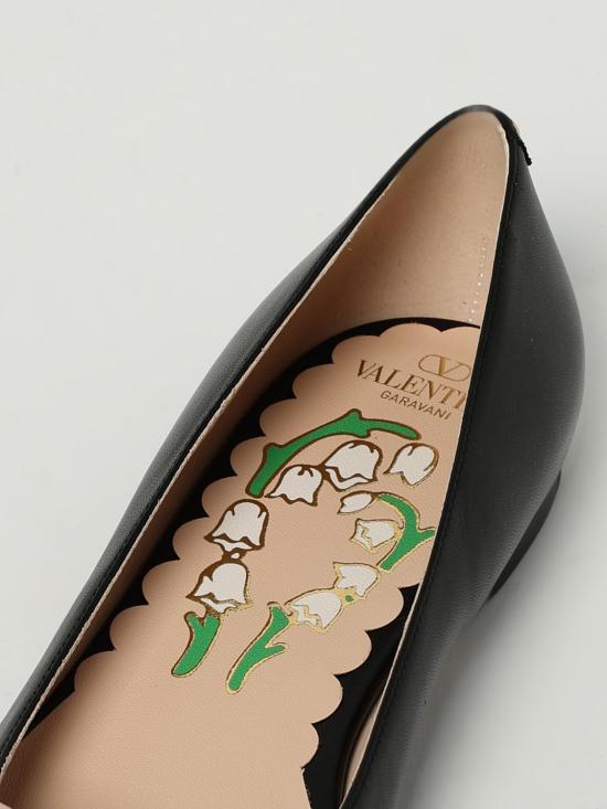 25FW 발렌티노 가라바니 7W2S0MS0DDT 31A Black - VALENTINO GARAVANI