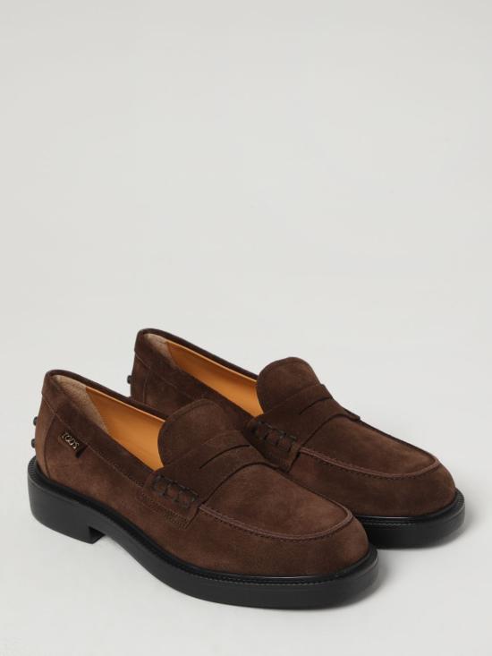 25FW 토즈 XXW20L01P70RE0 S611 Brown - TODS