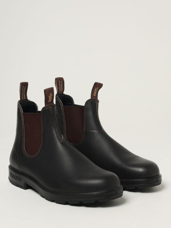 25FW 블런드스톤 부츠 500BC 500 Dark - BLUNDSTONE