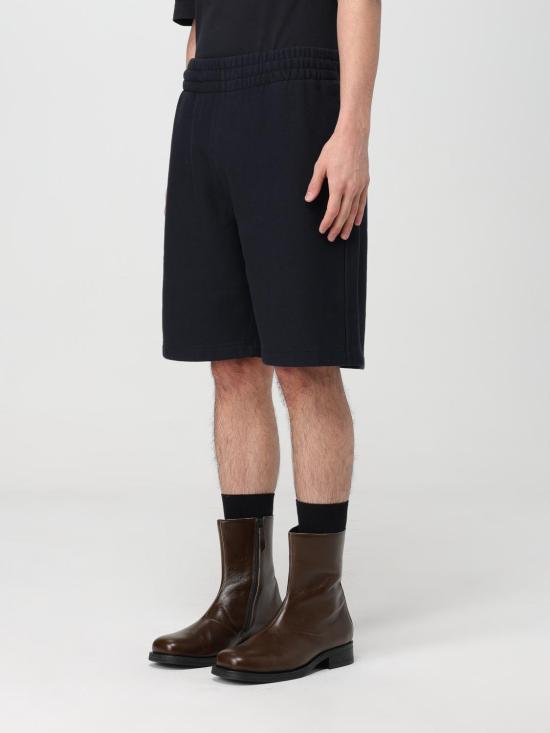  버버리 숏팬츠 8082000 Black - BURBERRY